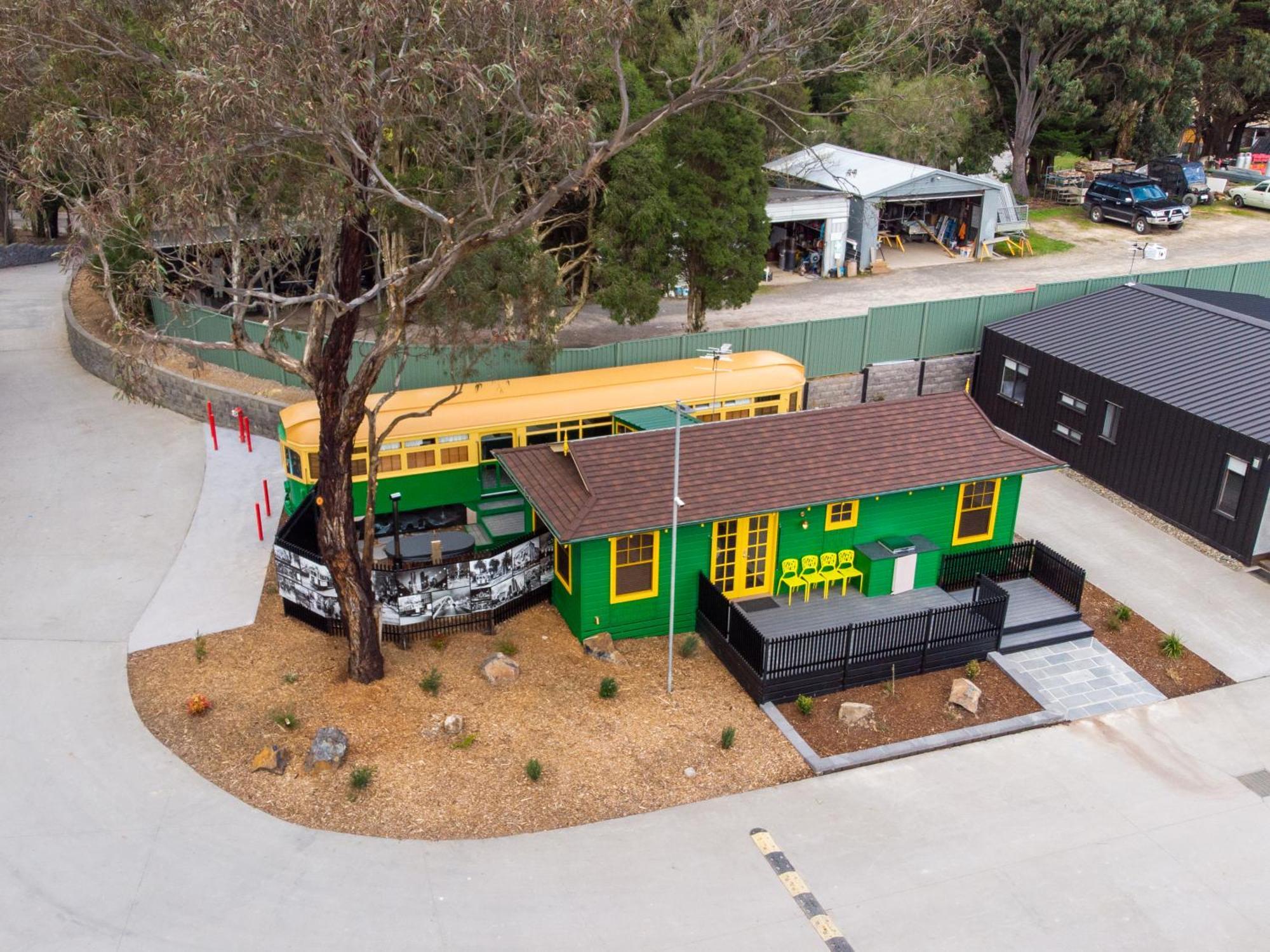 Big4 Yarra Valley Park Lane Holiday Park Healesville Exterior foto