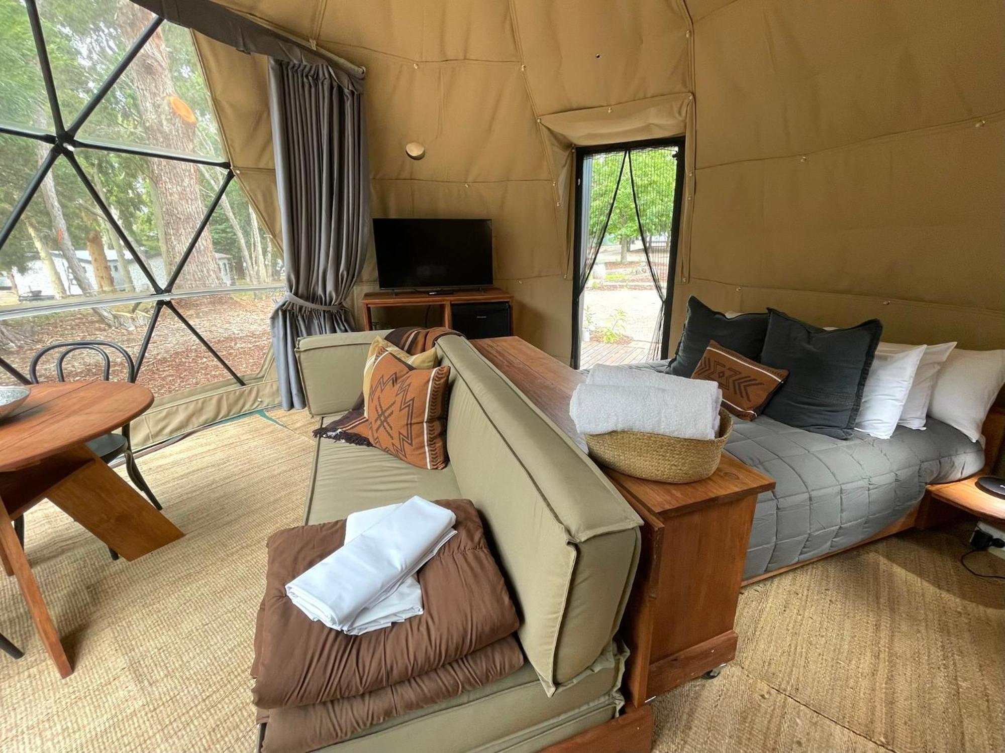 Big4 Yarra Valley Park Lane Holiday Park Healesville Exterior foto
