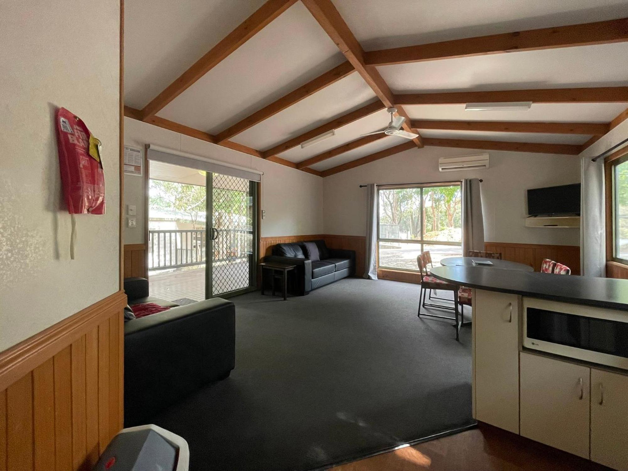 Big4 Yarra Valley Park Lane Holiday Park Healesville Exterior foto
