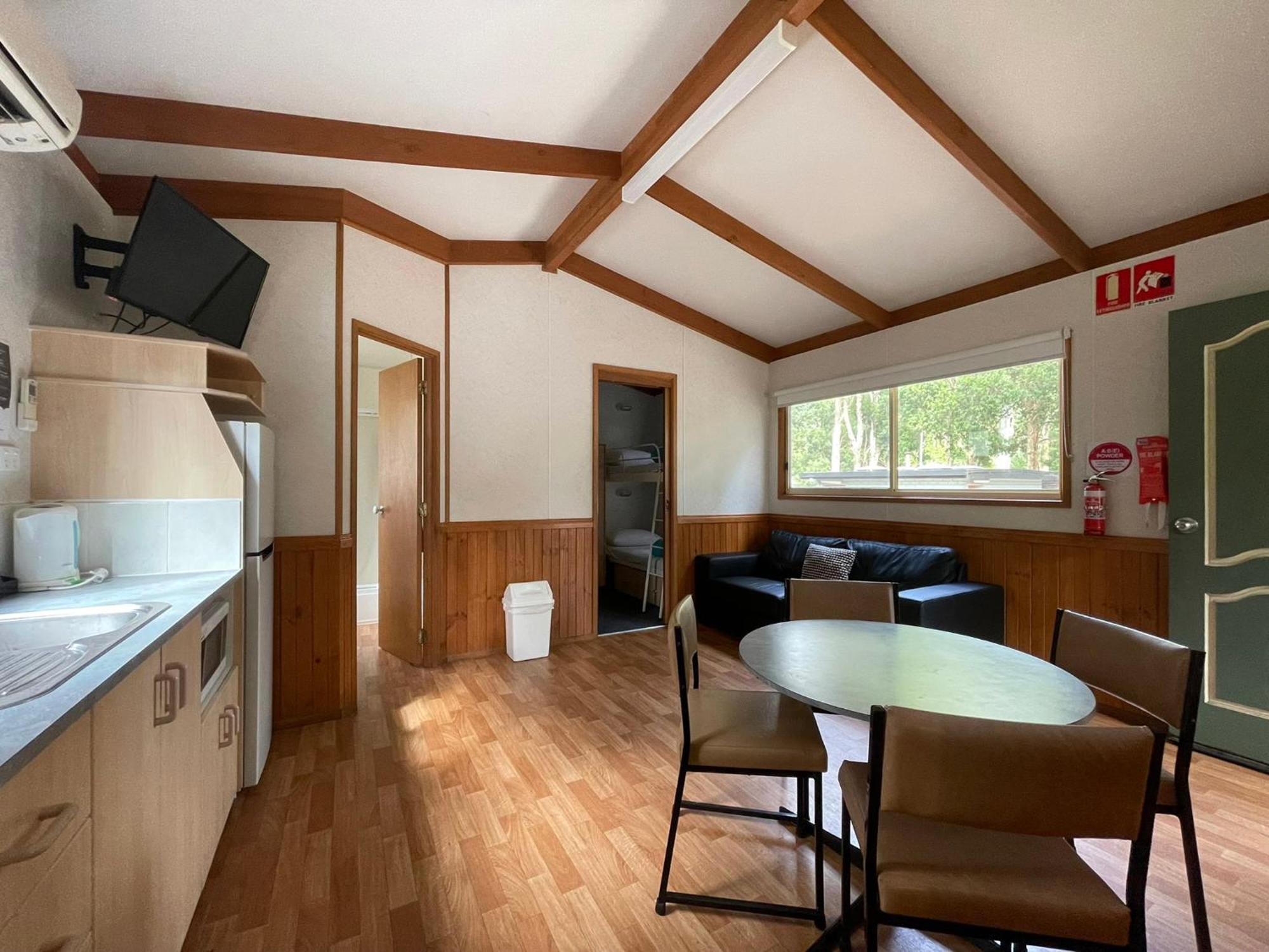 Big4 Yarra Valley Park Lane Holiday Park Healesville Exterior foto