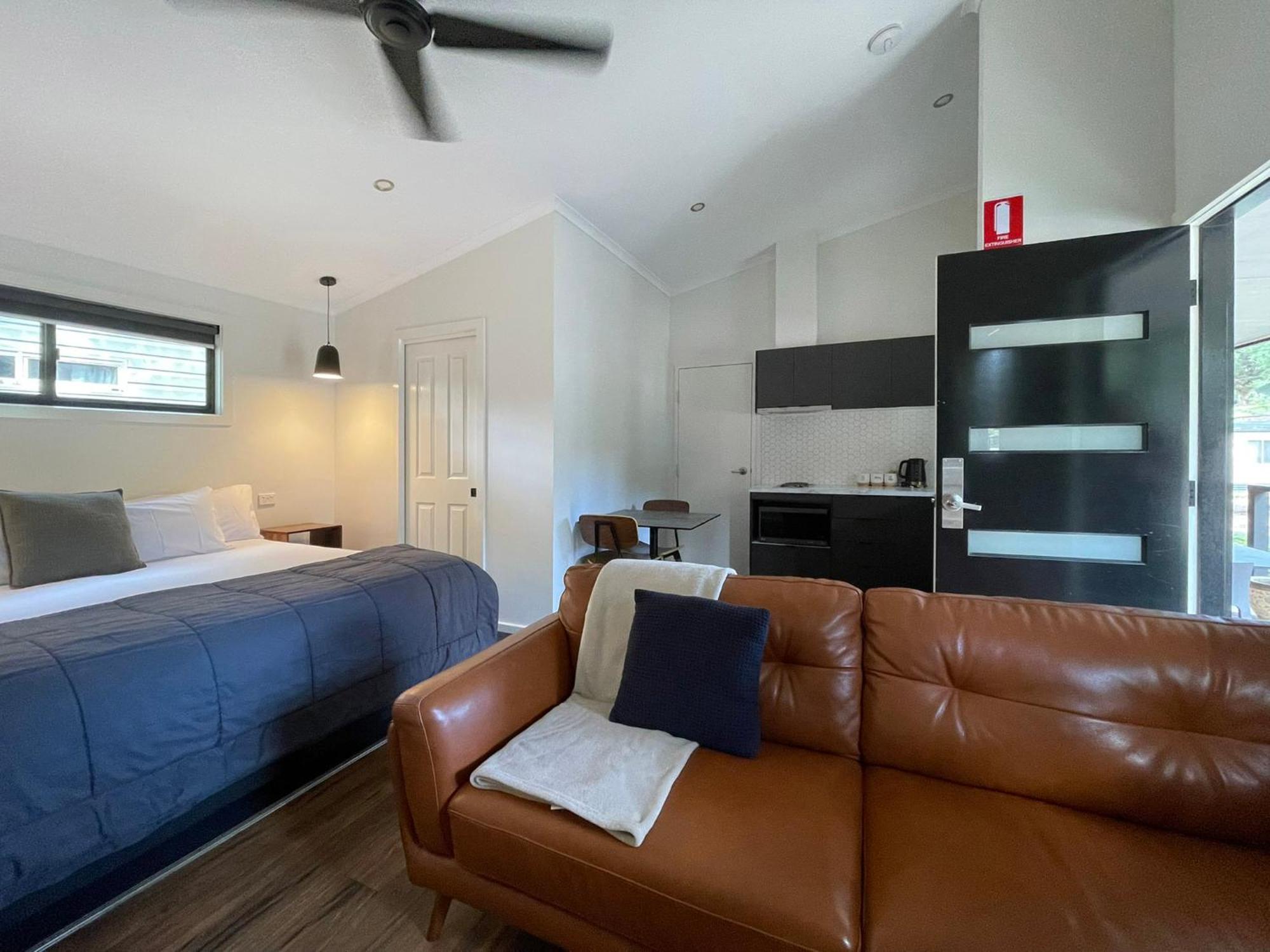 Big4 Yarra Valley Park Lane Holiday Park Healesville Exterior foto