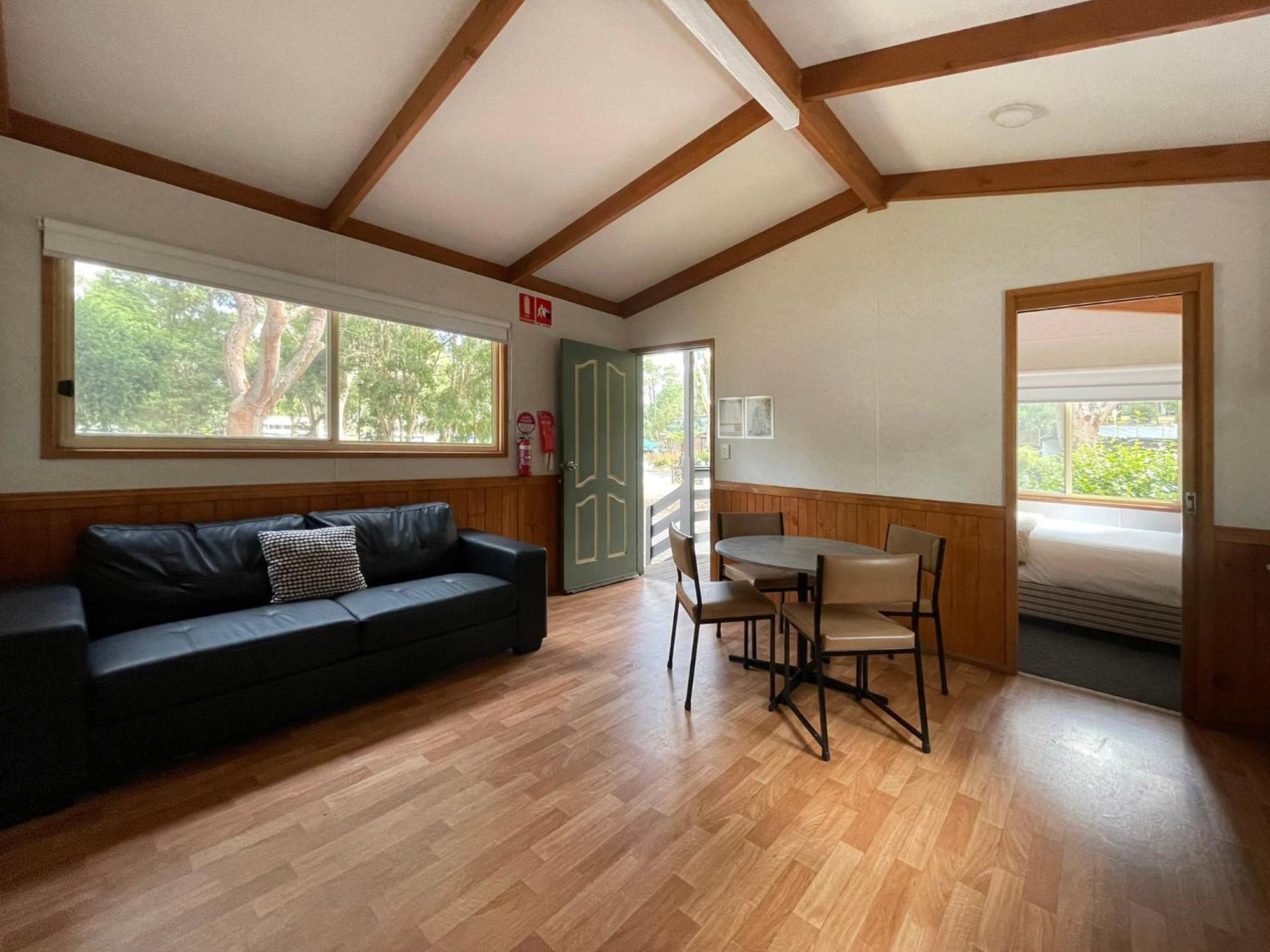 Big4 Yarra Valley Park Lane Holiday Park Healesville Exterior foto
