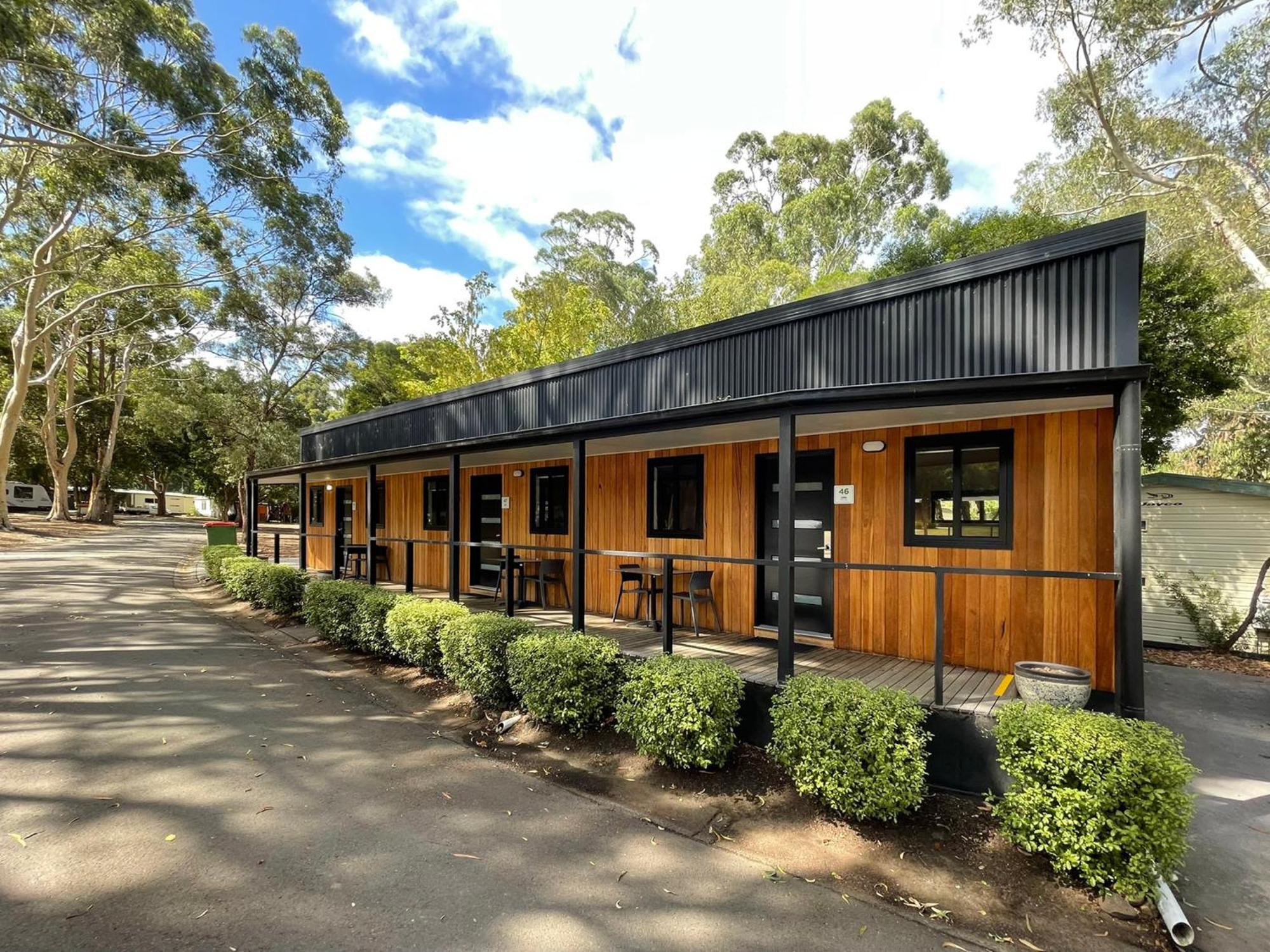 Big4 Yarra Valley Park Lane Holiday Park Healesville Exterior foto